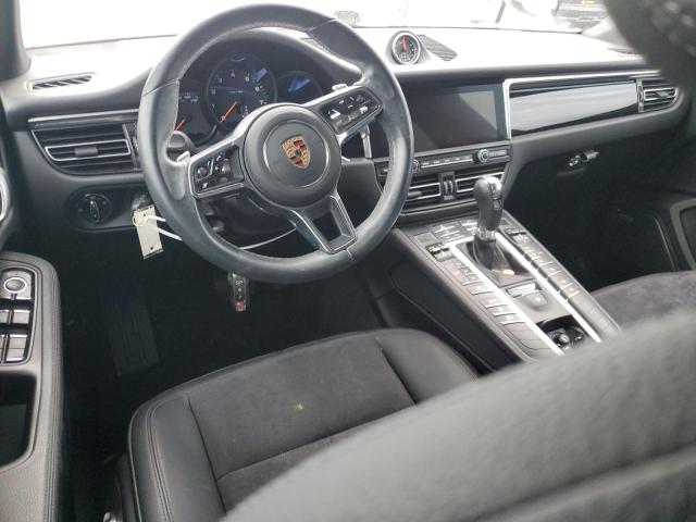 Photo 8 from auction – 2021 PORSCHE MACAN with VIN WP1AA2A5XMLB08944