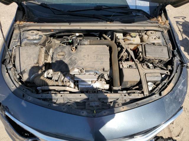 Photo 11 from auction – 2020 CHEVROLET MALIBU LT with VIN 1G1ZD5ST6LF059175
