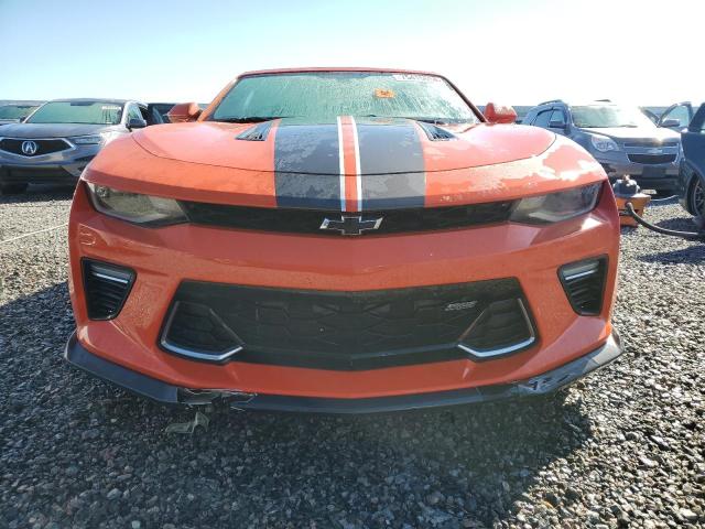 Photo 5 from auction – 2018 CHEVROLET CAMARO SS with VIN 1G1FH3D71J0161673