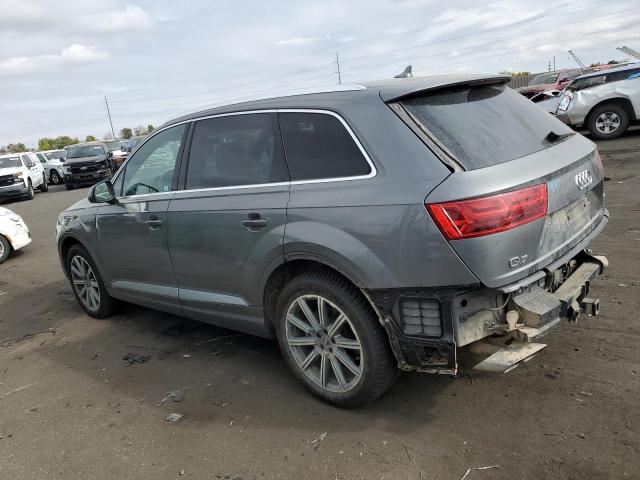 Photo 2 from auction – 2017 AUDI Q7 PRESTIG with VIN WA1VAAF71HD041099