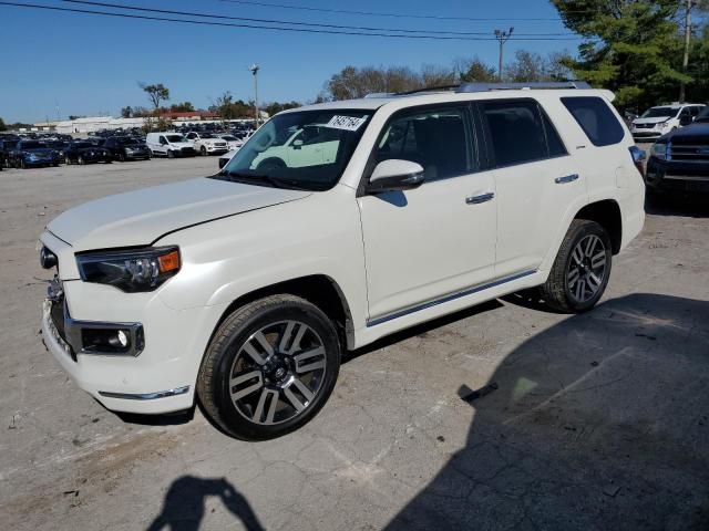 TOYOTA 4RUNNER SR 2015 with VIN JTEBU5JR6F5204378 - Photo from auction