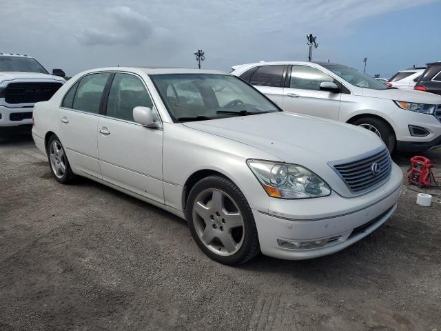 Photo 4 from auction – 2005 LEXUS LS 430 with VIN JTHBN36FX55013130