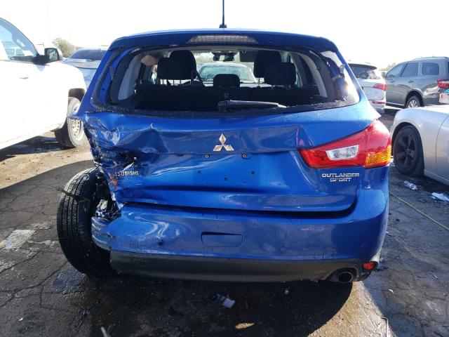 Foto 6 de la subasta – 2015 MITSUBISHI OUTLANDER con VIN 4A4AP4AU3FE058455