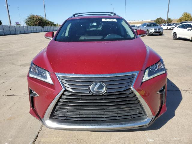 Photo 5 from auction – 2016 LEXUS RX 350 with VIN 2T2ZZMCA2GC026443