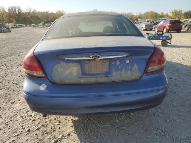 Photo 6 from auction – 2003 FORD TAURUS SE with VIN 1FAFP53U43G105773