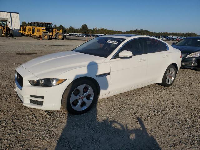 JAGUAR XE 2017 with VIN SAJAR4BG3HA977281 - Photo from auction