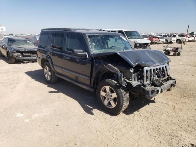 Photo 4 from auction – 2008 JEEP COMMANDER with VIN 1J8HH48N68C143430