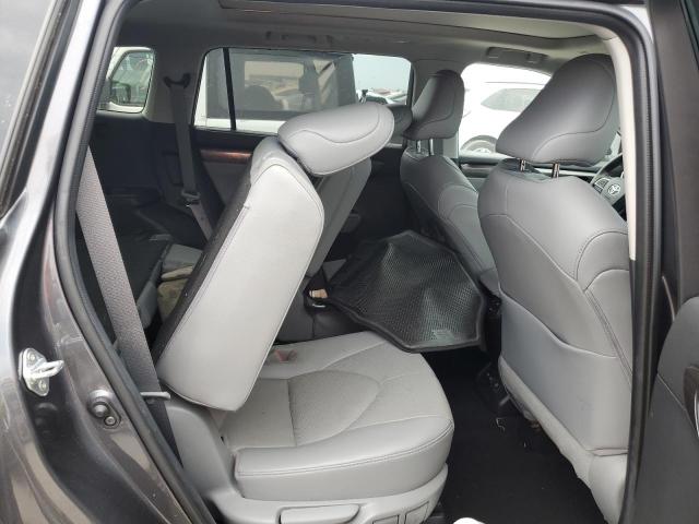 Photo 11 from auction – 2021 TOYOTA HIGHLANDER with VIN 5TDFZRAHXMS035611
