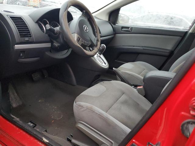 Photo 7 from auction – 2012 NISSAN SENTRA 2.0 with VIN 3N1AB6AP4CL759743