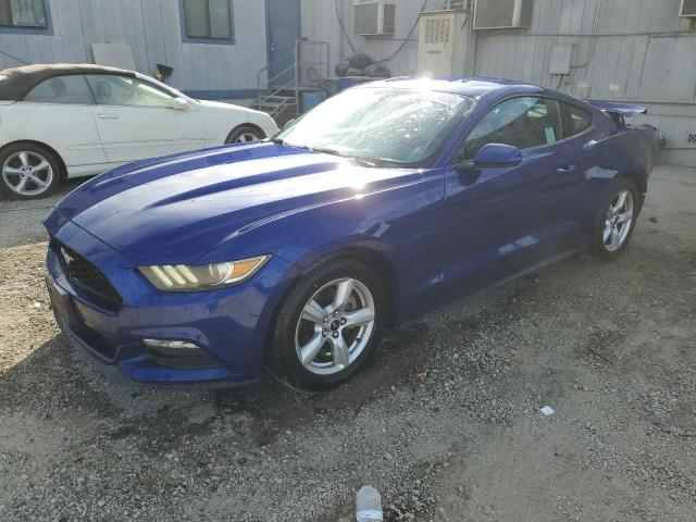 Photo 1 from auction – 2016 FORD MUSTANG with VIN 1FA6P8AM9G5290585