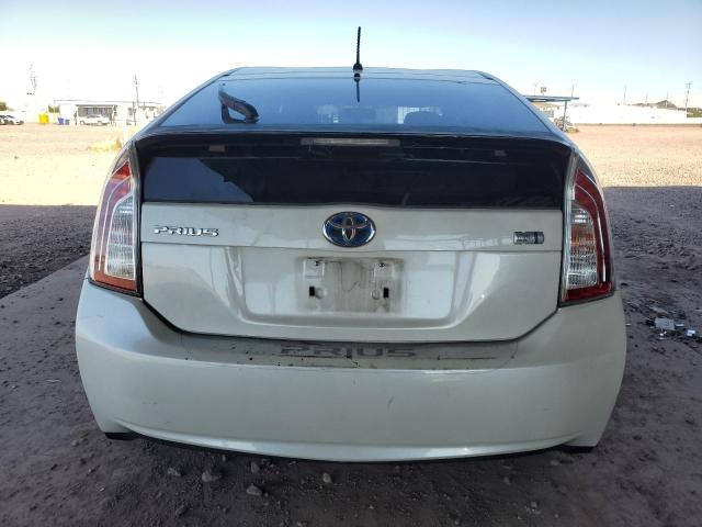 Photo 6 from auction – 2012 TOYOTA PRIUS with VIN JTDKN3DUXC5479463