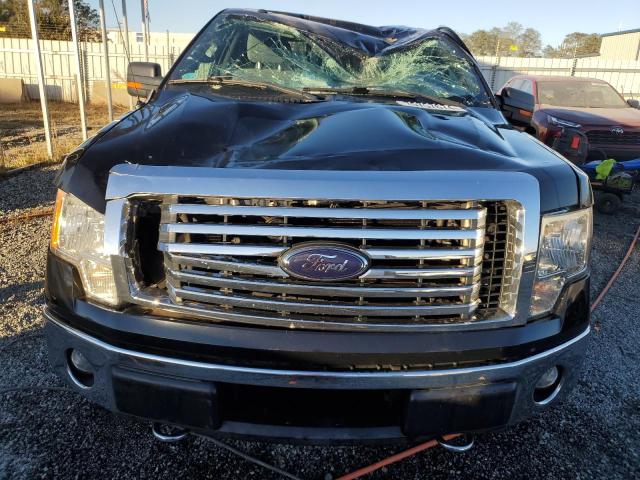 Photo 5 from auction – 2012 FORD F150 SUPER with VIN 1FTFW1ET1CFC53802