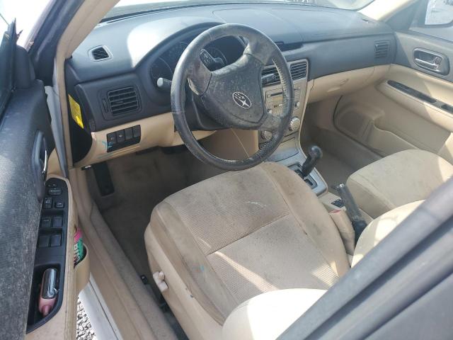 Photo 8 from auction – 2007 SUBARU FORESTER 2 with VIN JF1SG65627H724178