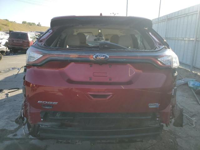 Photo 6 from auction – 2015 FORD EDGE SEL with VIN 2FMTK4J98FBB96509