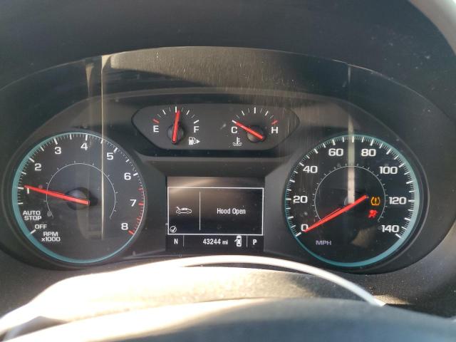 Photo 9 from auction – 2022 CHEVROLET MALIBU LT with VIN 1G1ZD5ST2NF129256
