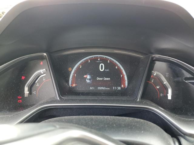 Photo 9 from auction – 2019 HONDA CIVIC SI with VIN 2HGFC1E50KH707448