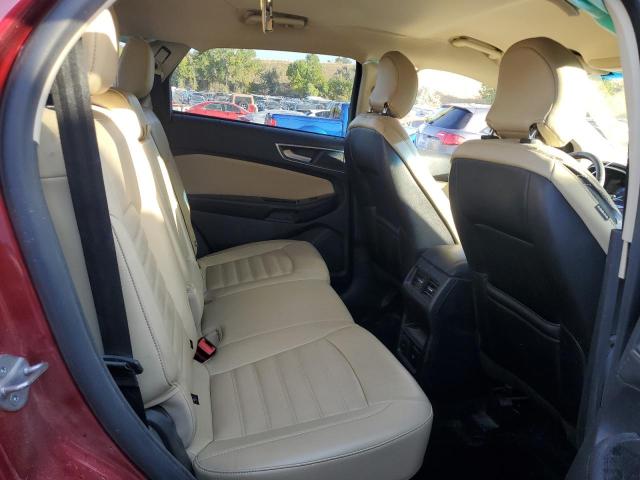 Photo 11 from auction – 2015 FORD EDGE SEL with VIN 2FMTK4J98FBB96509