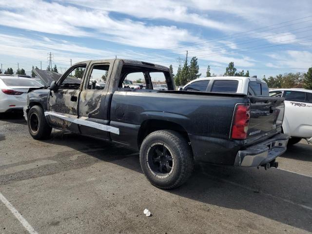 Photo 2 from auction – 2004 CHEVROLET SILVERADO with VIN 1GCEC19V34E381434