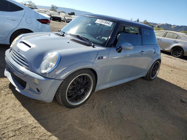MINI COOPER S 2003 with VIN WMWRE33453TD65236 - Photo from auction