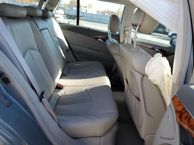 Photo 10 from auction – 2005 MERCEDES-BENZ E 320 4MAT with VIN WDBUH82J85X176497