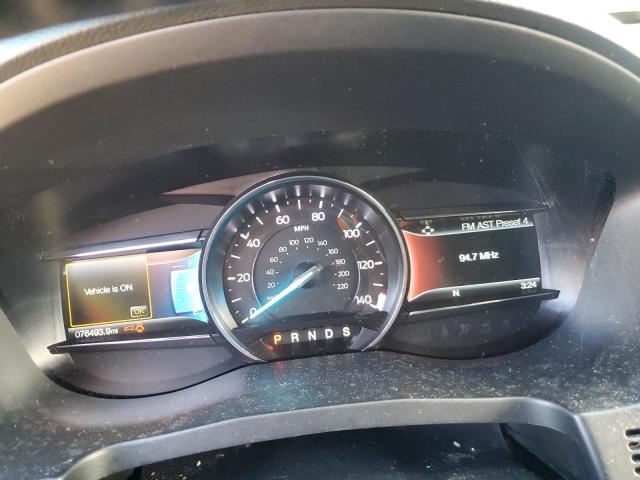 Photo 9 from auction – 2018 FORD EXPLORER X with VIN 1FM5K7D89JGC62970