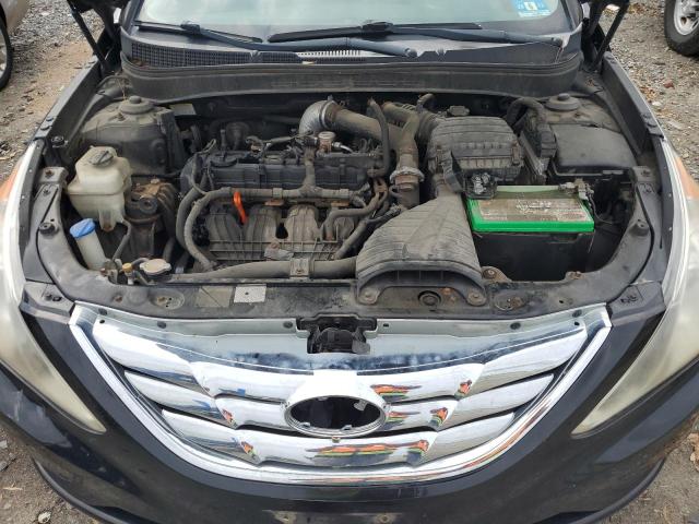 Photo 11 from auction – 2011 HYUNDAI SONATA SE with VIN 5NPEC4AB0BH188450