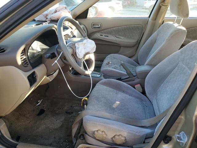 Photo 7 from auction – 2002 NISSAN SENTRA XE with VIN 3N1CB51D62L644794