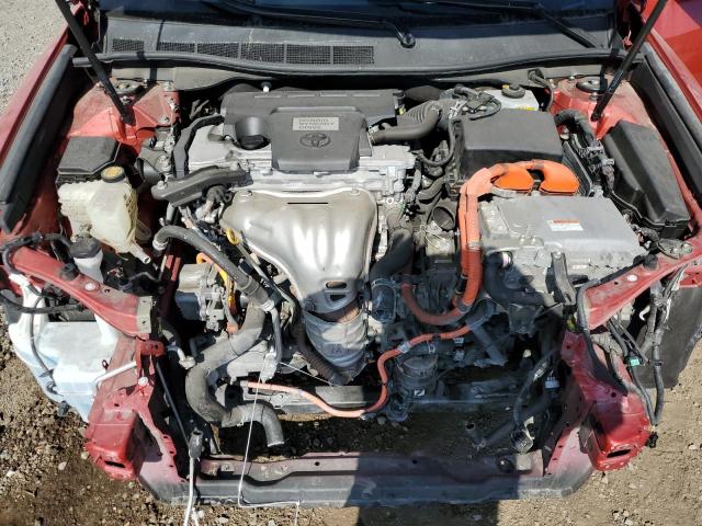 Photo 11 from auction – 2012 TOYOTA CAMRY HYBR with VIN 4T1BD1FK9CU034667