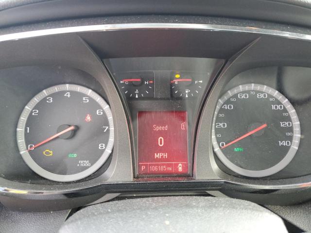 Photo 9 from auction – 2012 GMC TERRAIN SL with VIN 2GKFLTEK1C6250621