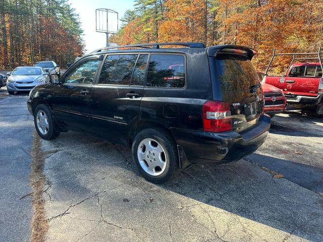 Photo 3 from auction – 2007 TOYOTA HIGHLANDER with VIN JTEEP21A470209347