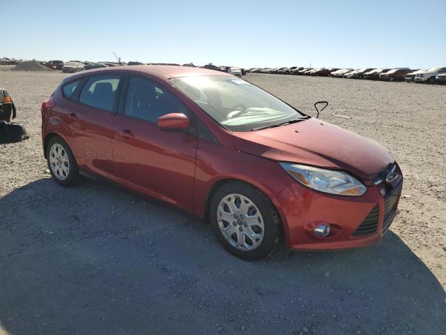 Photo 4 from auction – 2012 FORD FOCUS SE with VIN 1FAHP3K22CL106263