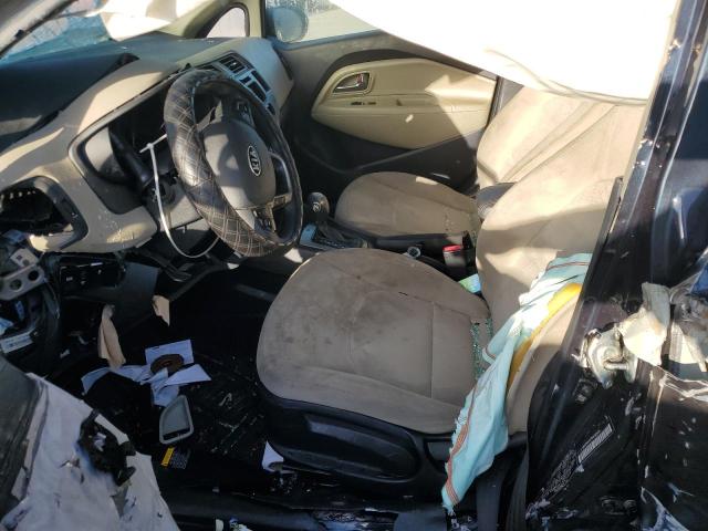 Photo 7 from auction – 2013 KIA RIO EX with VIN KNADN5A37D6118930