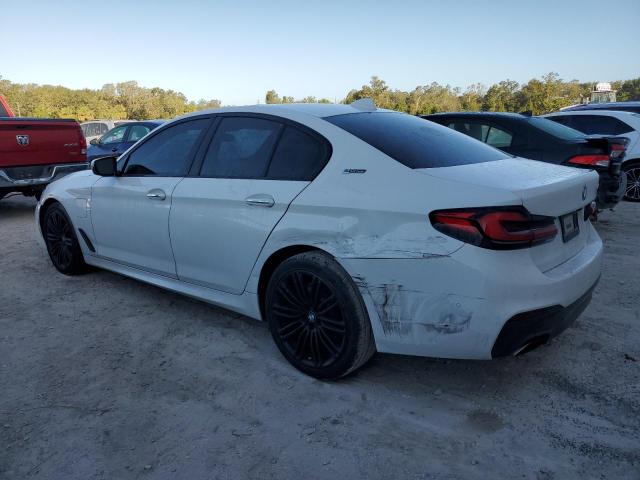 Photo 2 from auction – 2018 BMW 530E with VIN WBAJA9C59JB249056