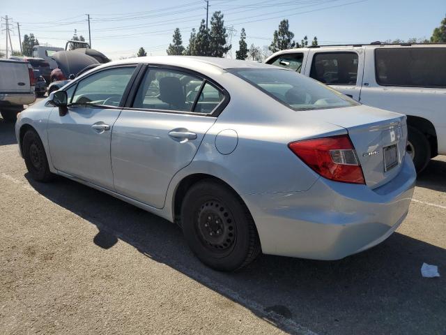 Photo 2 from auction – 2012 HONDA CIVIC LX with VIN JHMFB2F53CS002559