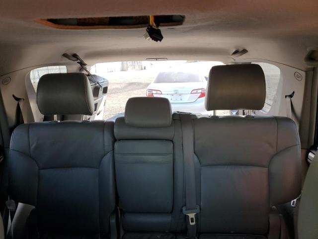 Photo 10 from auction – 2005 TOYOTA 4RUNNER LI with VIN JTEZU17R850056292