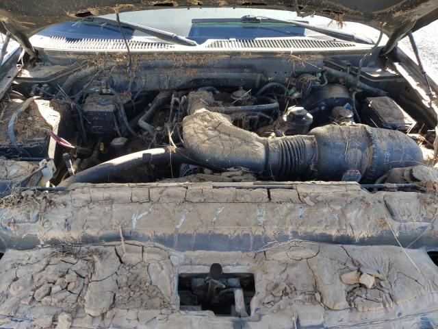 Photo 11 from auction – 2000 FORD F150 with VIN 1FTRX18L4YKA85707