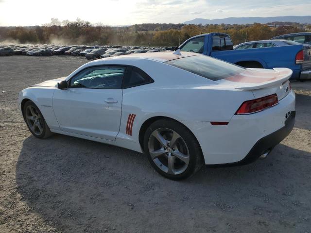Photo 2 from auction – 2014 CHEVROLET CAMARO 2SS with VIN 2G1FT1EWXE9304964