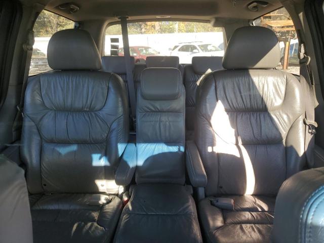 Photo 10 from auction – 2010 HONDA ODYSSEY with VIN 5FNRL3H60AB064308