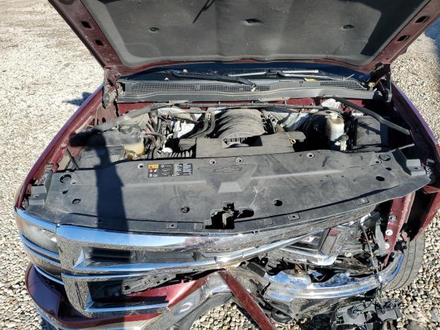 Photo 11 from auction – 2014 CHEVROLET SILVERADO with VIN 3GCUKREC1EG324161