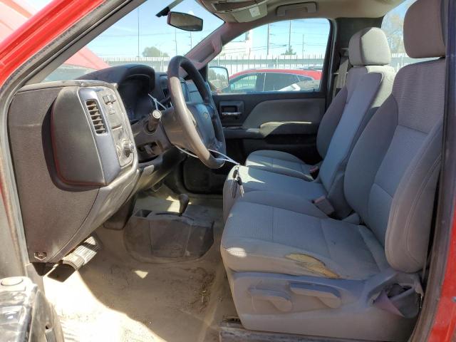Photo 7 from auction – 2017 CHEVROLET SILVERADO with VIN 1GCNKNEC7HZ150663