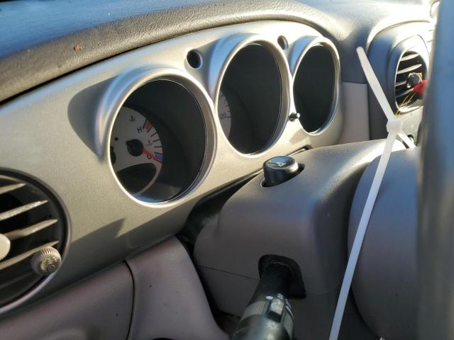 Photo 9 from auction – 2001 CHRYSLER PT CRUISER with VIN 3C8FY4BB81T319416