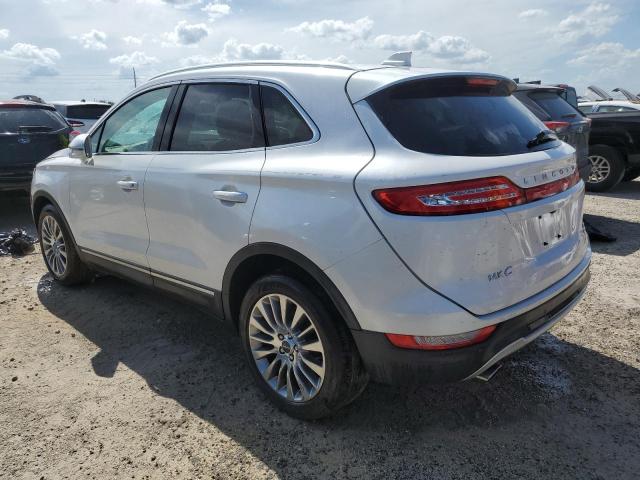 Photo 2 from auction – 2015 LINCOLN MKC with VIN 5LMCJ1A95FUJ47969