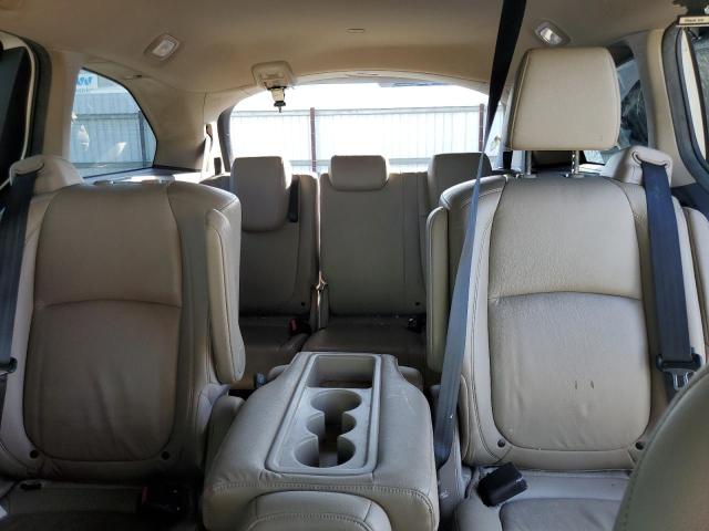 Photo 10 from auction – 2018 HONDA ODYSSEY EX with VIN 5FNRL6H74JB024789