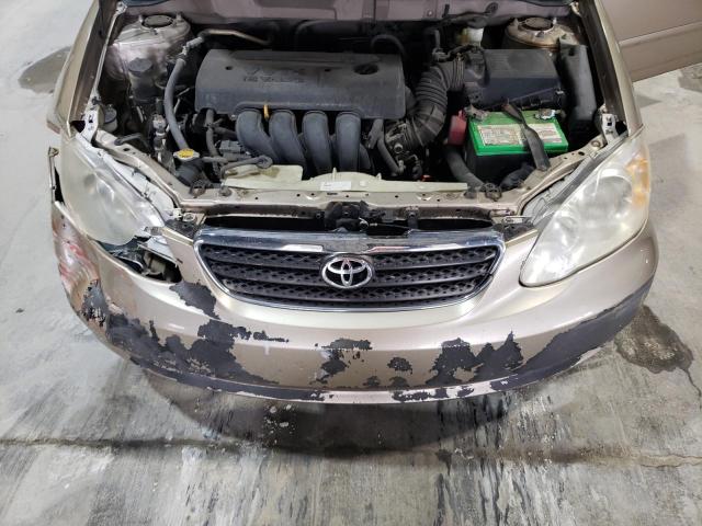 Photo 11 from auction – 2007 TOYOTA COROLLA CE with VIN 1NXBR32E67Z821093