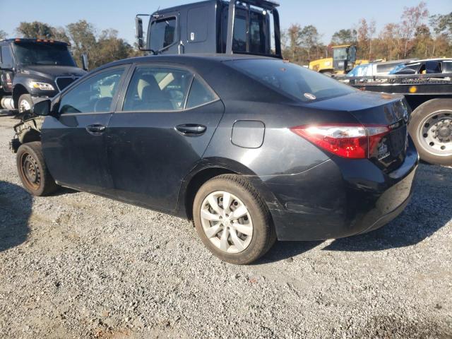 Photo 2 from auction – 2015 TOYOTA COROLLA L with VIN 2T1BURHE2FC274297