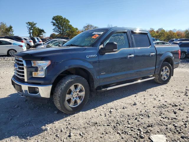 FORD F150 SUPER 2016 with VIN 1FTEW1EG4GFD52604 - Photo from auction