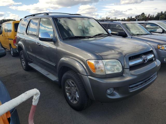 Photo 4 from auction – 2007 TOYOTA SEQUOIA LI with VIN 5TDBT48A97S287950
