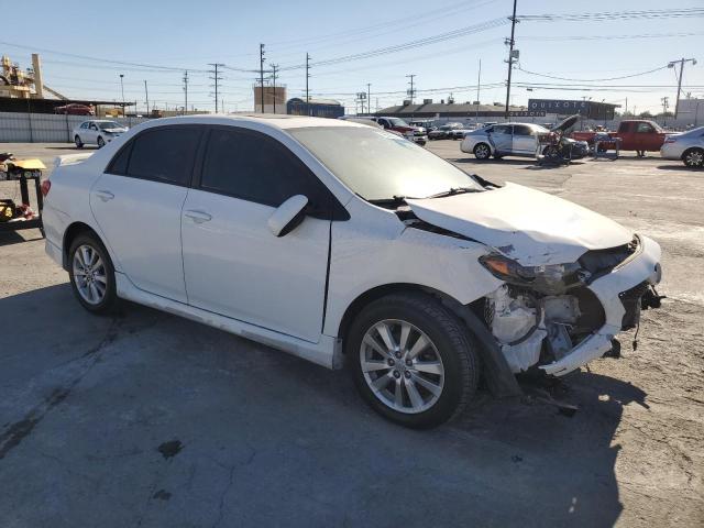 Photo 4 from auction – 2010 TOYOTA COROLLA BA with VIN 2T1BU4EE9AC361954