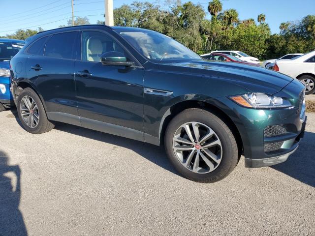 Photo 4 from auction – 2017 JAGUAR F-PACE PRE with VIN SADCJ2BN4HA091170