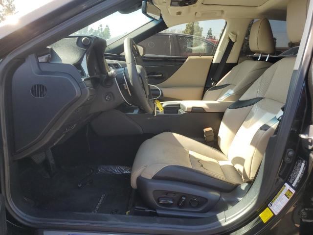 Photo 7 from auction – 2020 LEXUS ES 300H LU with VIN 58AE21B17LU006696